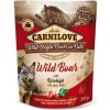Carnilove Dog Pouch Paté Wild Boar & Rosehips 300g