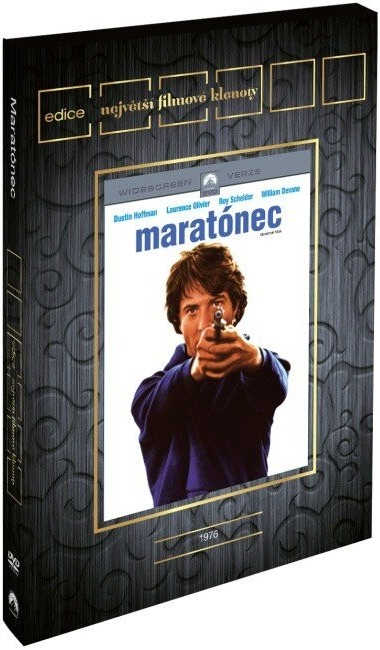 Maratónec: Paramount Stars DVD