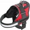 Karlie Postroj XTREME HARNESS teflon červený, 65-77cm