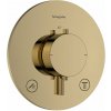 Hansgrohe Ecostat Comfort S vaňová/sprchová batéria podomietková s termostatom zlatá 33715990