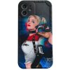Harley Quinn metal kryt pre Apple iPhone 12 Pro