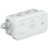 OBO Bettermann s.r.o. Odbočná krabica OBO Bettermann A 6 (2000001) - IP55, 80x43x34 mm