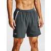 Pánske šortky Under Armour Launch SW 7'' Branded STS-GRY S