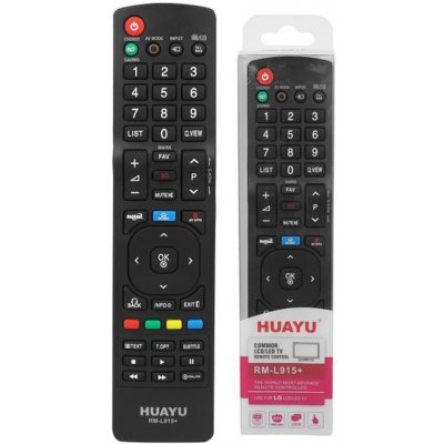 Diaľkový ovládač Huayu RM-L915+3D pre LG