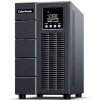 CyberPower OnLine S UPS OLS3000EA-DE (OLS3000EA-DE) Výkon: 3000 VA (2700 W) / Čistý sínusový priebeh / 7x výstup (7x zálohované) / Schuko / C13 / Svorkovnica / LCD panel / USB / EPO / / Softvér: Power