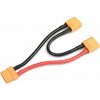 GForce Sériový Y-kabel XT-90 10AWG 12cm