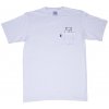 RIPNDIP - Lord Nermal Pocket WHITE Veľkosť: XL
