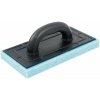 EXTOL CRAFT Hladidlo plastové s narezanou špongiou, 270x130mm, hrúbka 25mm