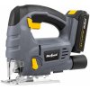 Akumulátorová priamočiara píla 20V 2Ah REBEL TOOLS