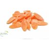Nejlevnější oříšky Ananás plátky s príchuťou mango 500 g