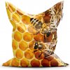 Sablio Sedací vak Včely - 200x140 cm