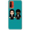 Odolné silikónové puzdro iSaprio - Pulp Fiction - Xiaomi Redmi 9T