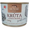 Sokol Falco Sense Dog morka a kuracie 200 g