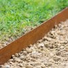 Covernit Neviditeľný obrubník Corten 170 x 1000 x 1 mm