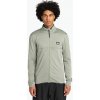 Pánska snowboardová mikina Quiksilver Steep Point Full Zip Fleece sea spray