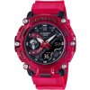 Hodinky Casio G-Shock GA-2200SKL-4AER Carbon Core Guard Skeleton Sound Wave Series