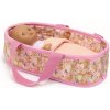 Bábätko v košíku Djeco Pomea - Barbara 20 cm uni