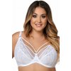 AVA Dámska podprsenka 1824 Venus white plus 85/I