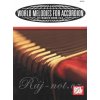 World Melodies for Accordion / Svetové melódie pre akordeón