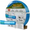 Modrá záhradná hadica Procraft PR-3KGH1310 3 vrstvy, 1/2