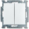 ABB BASIC vypínač č.5B biely