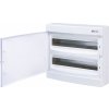 ETI Rozvádzač 36mod. ECT 2x18 PO DIDO-E IP40 001101082