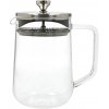 KitchenCraft Čajník La Cafetière na sypané čaje, 1100 ml LCTEAGLS4CP