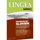 Lingea Lexicon 5 Německý ekonomický slovník