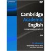 Cambridge Academic English C1 Advanced Class Audio CD and DVD Pack