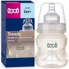 Lovi Antikoliková fľaša Trends 120 ml + Dynamický cumlík 0m+ SUPERvent