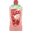 Ajax Floral Fiesta Red Flowers univerzálny čistiaci prostriedok 1 l
