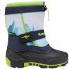 KangaROOS Kanga-Bean IV dk navy/ lime