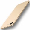 MOFI Apple iPhone 16E matná Zlatá (Arany) ultratenké plastové (Polykarbonát) puzdro