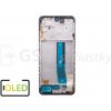 LCD displej + dotykové sklo a rám Xiaomi Redmi Note 11, 2201117TY originál Farba: Čierna
