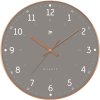 Dizajnové nástenné hodiny L00975G Lowell 35cm