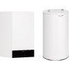 Viessmann Vitodens 100-W, 3,2 - 25 kW + 100 l zásobník Vitocell 100-W
