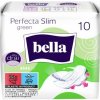 Bella Perfecta Slim Green Ultratenké hygienické vložky s krídelkami 10 ks