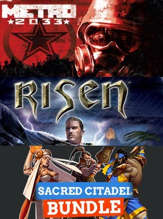 Metro 2033, Risen and Sacred Citadel