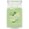 Yankee Candle Signature Vanilla Lime 567g