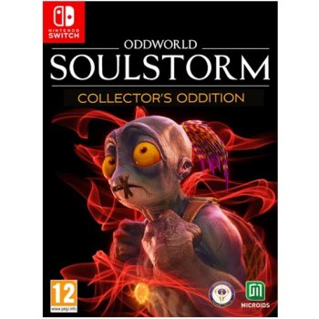 Oddworld: Soulstorm (Collector's Oddition)