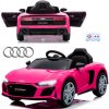 Elektrické autíčko Audi R8 Spyder Pink