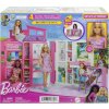 MATTEL Barbie domek s panenkou