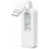 TP-LINK USB 2.0 to 100Mbps Ethernet Network Adapter SPEC: 1 USB 2.0 Connector, 1 Fast Ethernet Port, Foldable and Portable Desi UE200