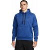Nike Therma-FIT Hooded Mens Pullover Blue Void/ Game Royal/Heather/Black L Fitness mikina