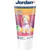 Jordan detská zubná pasta 50ml 6-12r.