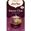 Yogi Tea Bio Sladký chai Yogi Tea 17 x 2 g