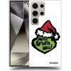 Picasee ULTIMATE CASE pro Samsung Galaxy S24 Ultra S928B 5G - Grinch 2