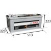 BOSCH T5 180 Ah Autobatéria 12V , 1000 A ,0 092 T50 770
