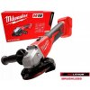 Milwaukee M18 BLSAG125X-0 4933492643