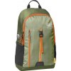 Caterpillar CAT batoh Urban Mountaineer Benali - zelený 84077-543 23 L zelená